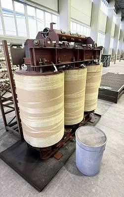 Трансформатор ТМ 16000/110/6,3